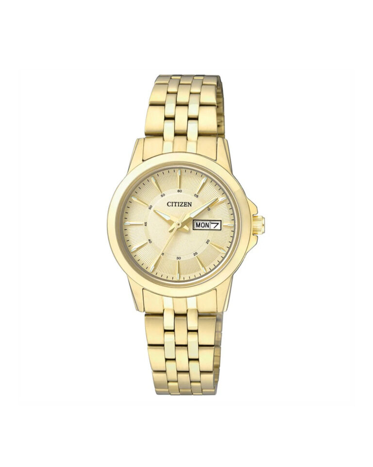 ساعت مچی زنانه سیتی زن CITIZEN EQ0603-59P