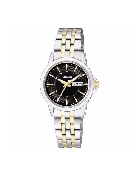 ساعت مچی زنانه سیتی زن CITIZEN EQ0608-55E