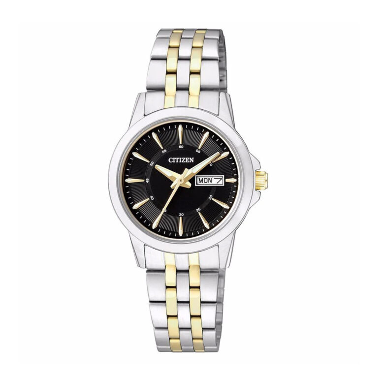 ساعت مچی زنانه سیتی زن CITIZEN EQ0608-55E