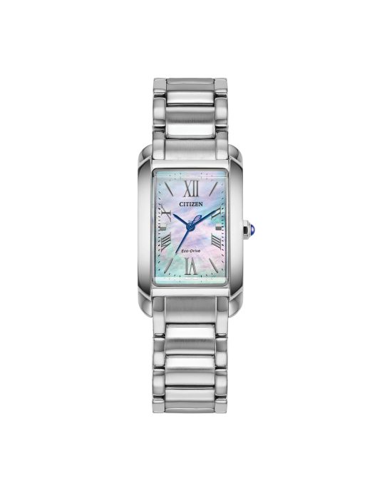 ساعت مچی زنانه سیتی زن تانک CITIZEN EW5620-55N