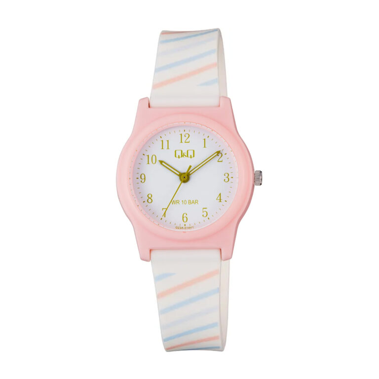 ساعت مچی دخترانه کیو اند کیو Q&Q G23A-014VY