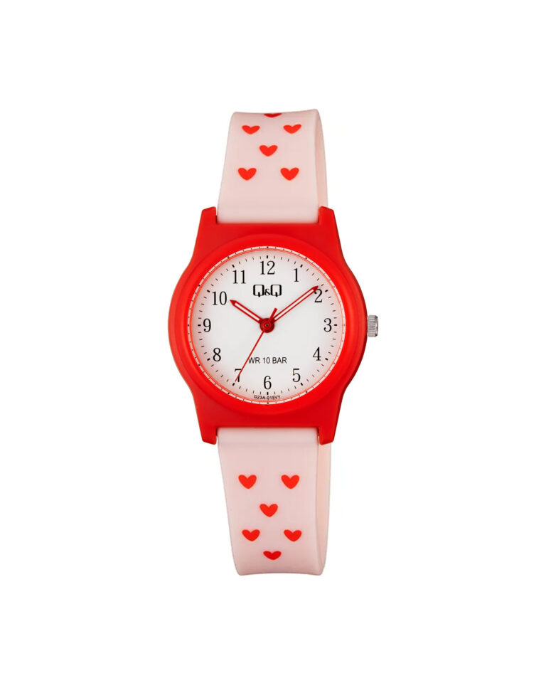 ساعت مچی دخترانه کیو کیو Q&Q G23A-015VY