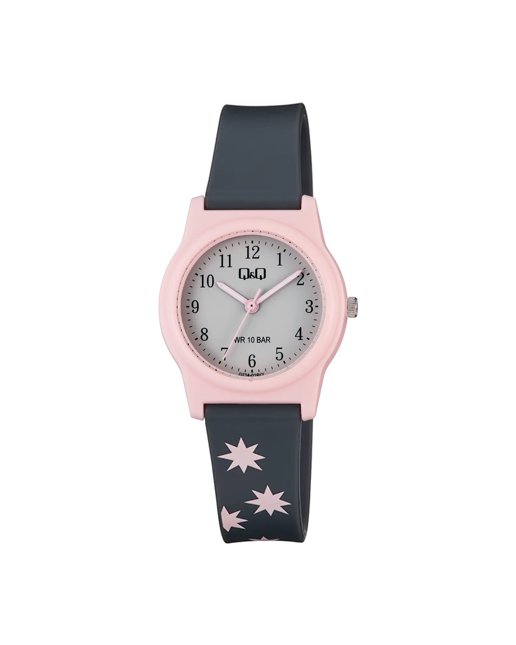 G23A-019VY ساعت مچی دخترانه کیو کیو Q&Q G23A-019VY
