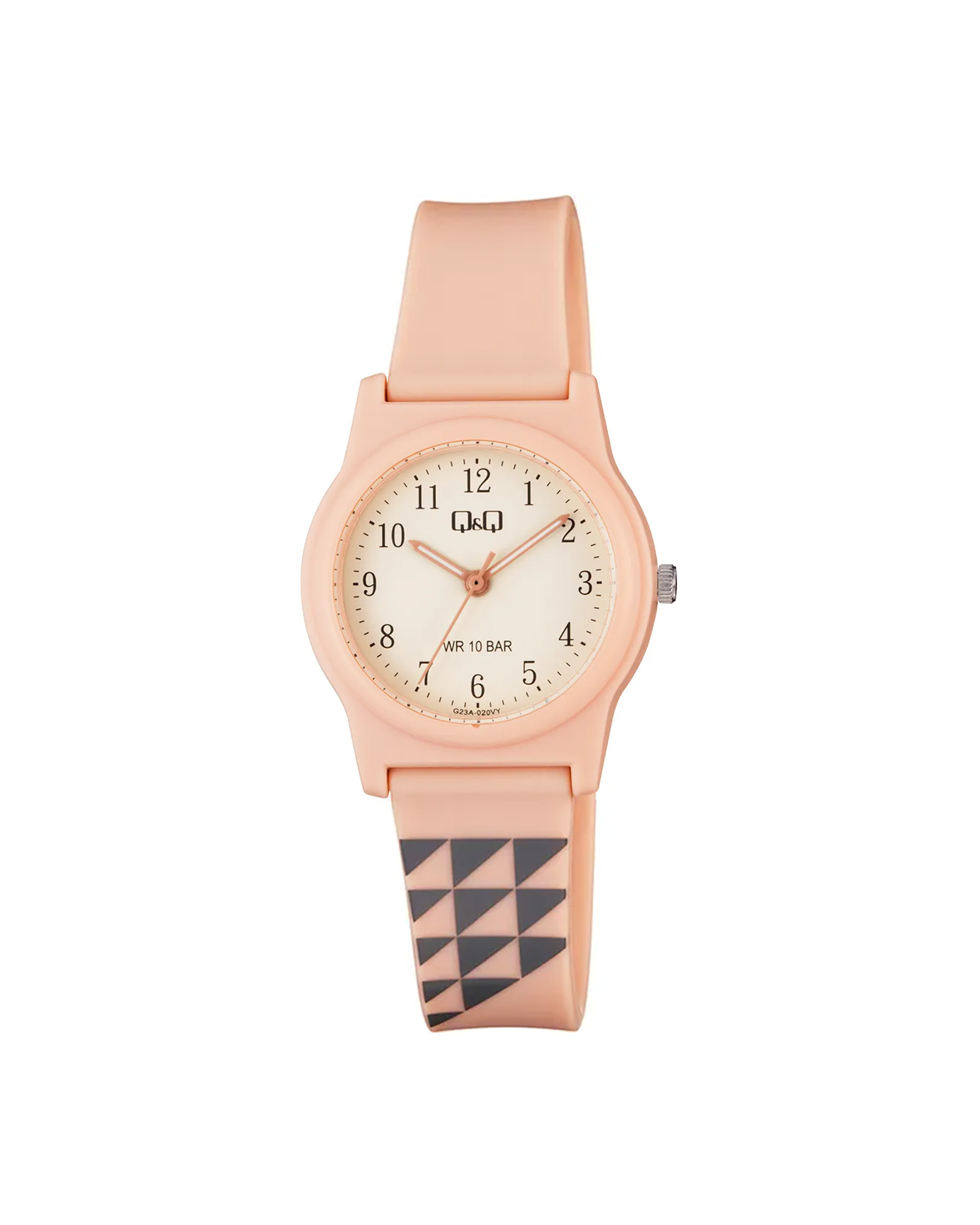 G23A-020VY ساعت مچی زنانه کیو کیو Q&Q G23A-020VY