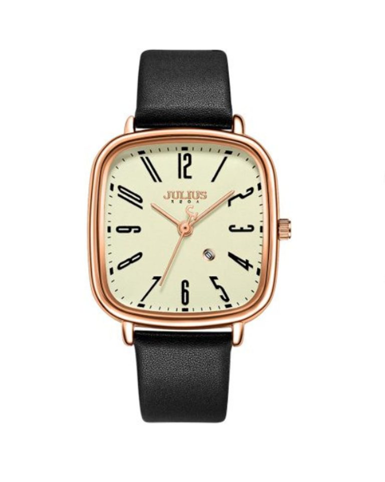 ساعت مچی مردانه جولیوس JA-1418MB