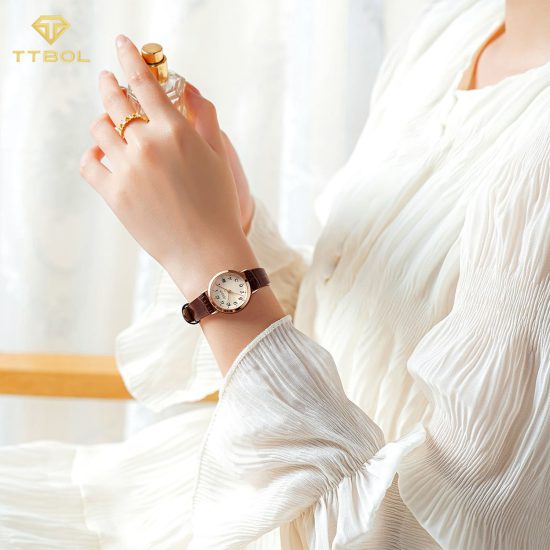 ساعت مچی کلاسیک زنانه جولیوس JA-1404B