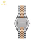 ساعت مچی مردانه لی کوپر سیلور رزگلد LEE COOPER LC07215.550