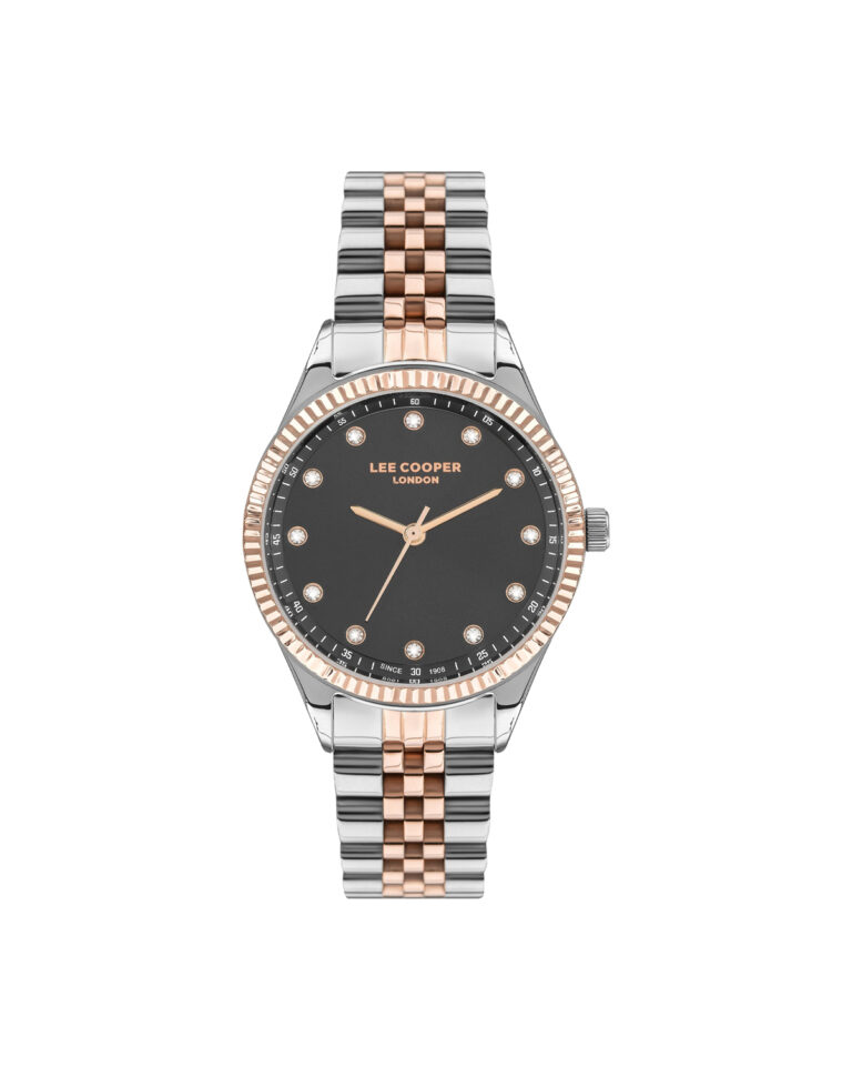 ساعت مچی زنانه لی کوپر تمام استیل LEE COOPER LC07310.550