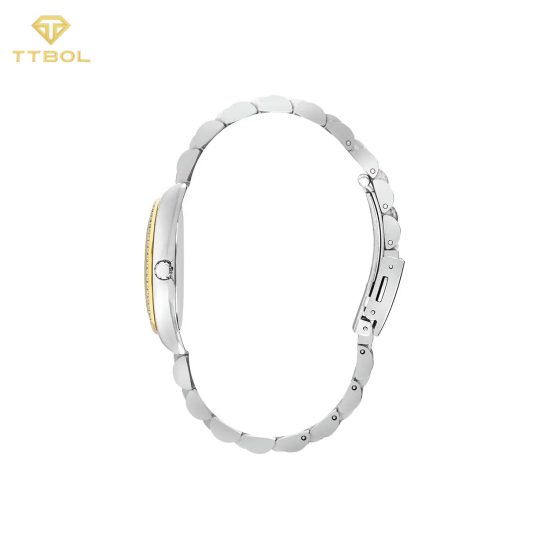 ساعت مچی زنانه لی کوپر بند استیل LEE COOPER LC07478.220