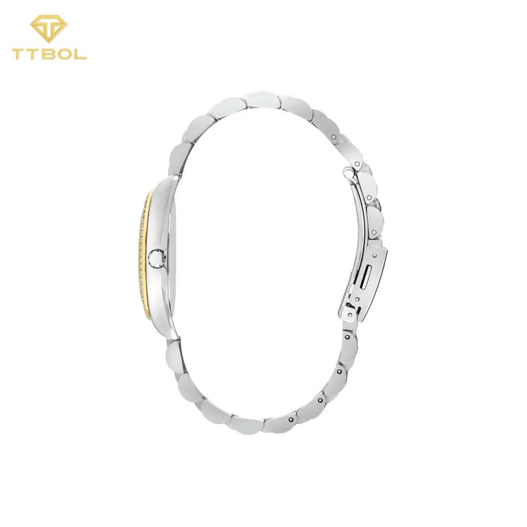 ساعت مچی زنانه لی کوپر بند استیل LEE COOPER LC07478.220