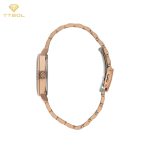 ساعت مچی زنانه لی کوپر بند استیل LEE COOPER LC07590.410