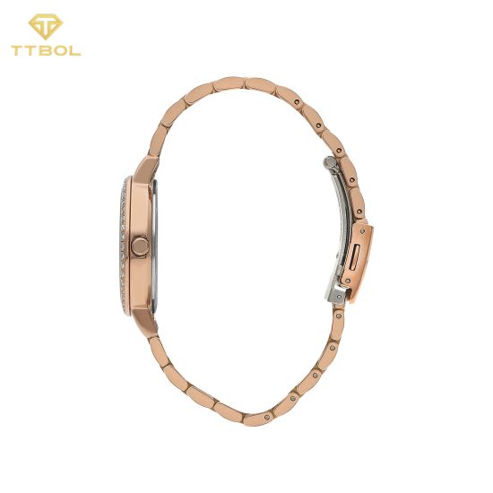 ساعت مچی زنانه لی کوپر بند استیل LEE COOPER LC07590.410