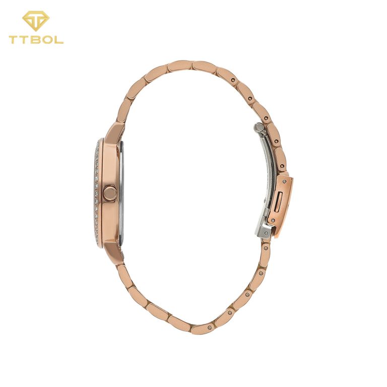 ساعت مچی زنانه لی کوپر بند استیل LEE COOPER LC07590.410