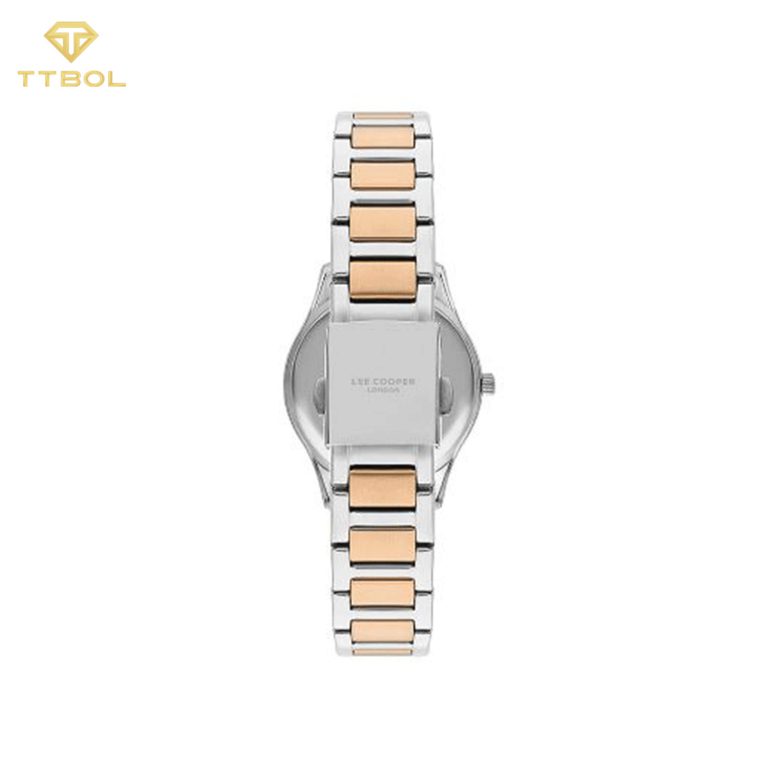 ساعت مچی زنانه لی کوپر بند استیل LEE COOPER LC07869.520