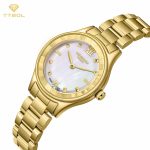 ساعت مچی زنانه لی کوپر ضد آب LEE COOPER LC08157.120