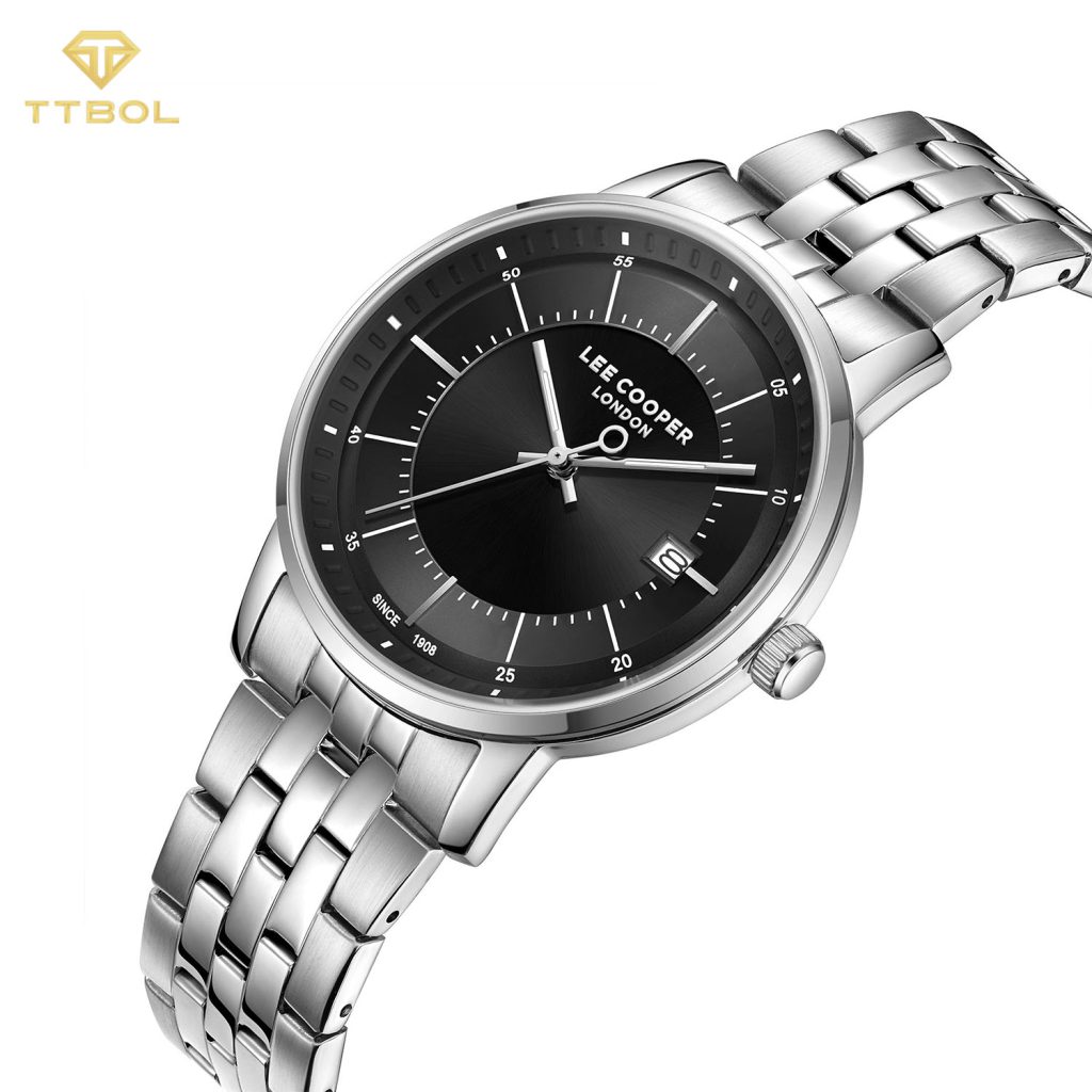 ساعت مچی مردانه لی کوپر بند استیل LEE COOPER LC08164.350