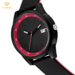 ساعت مچی مردانه کترپیلار مشکی CATERPILLAR LJ.160.21.821