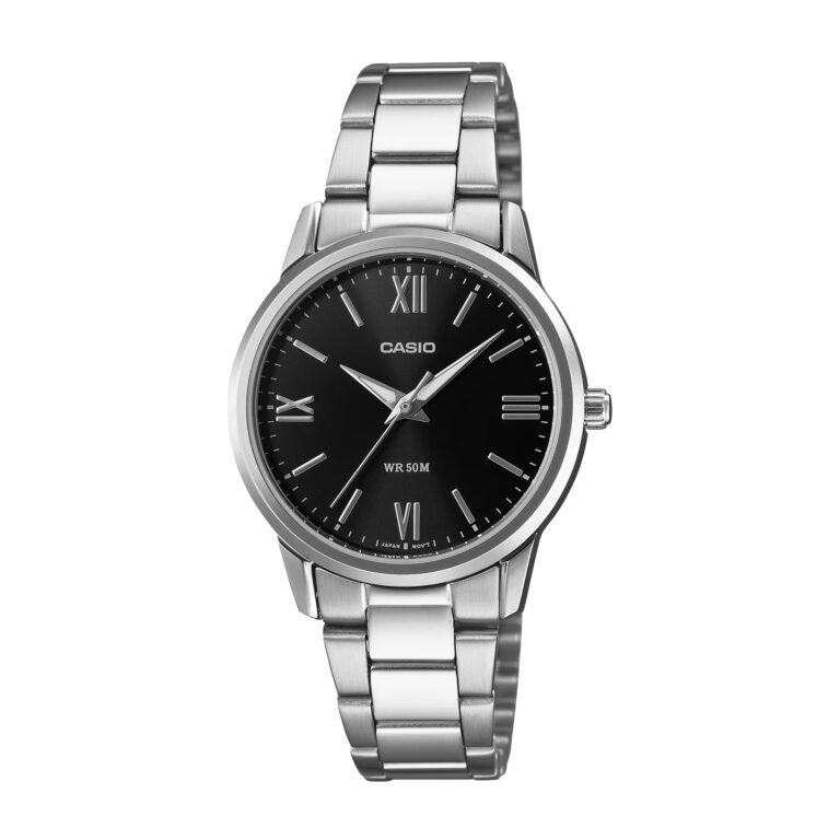 ساعت مچی زنانه کاسیو ضد آب CASIO LTP-1303DD-1AV