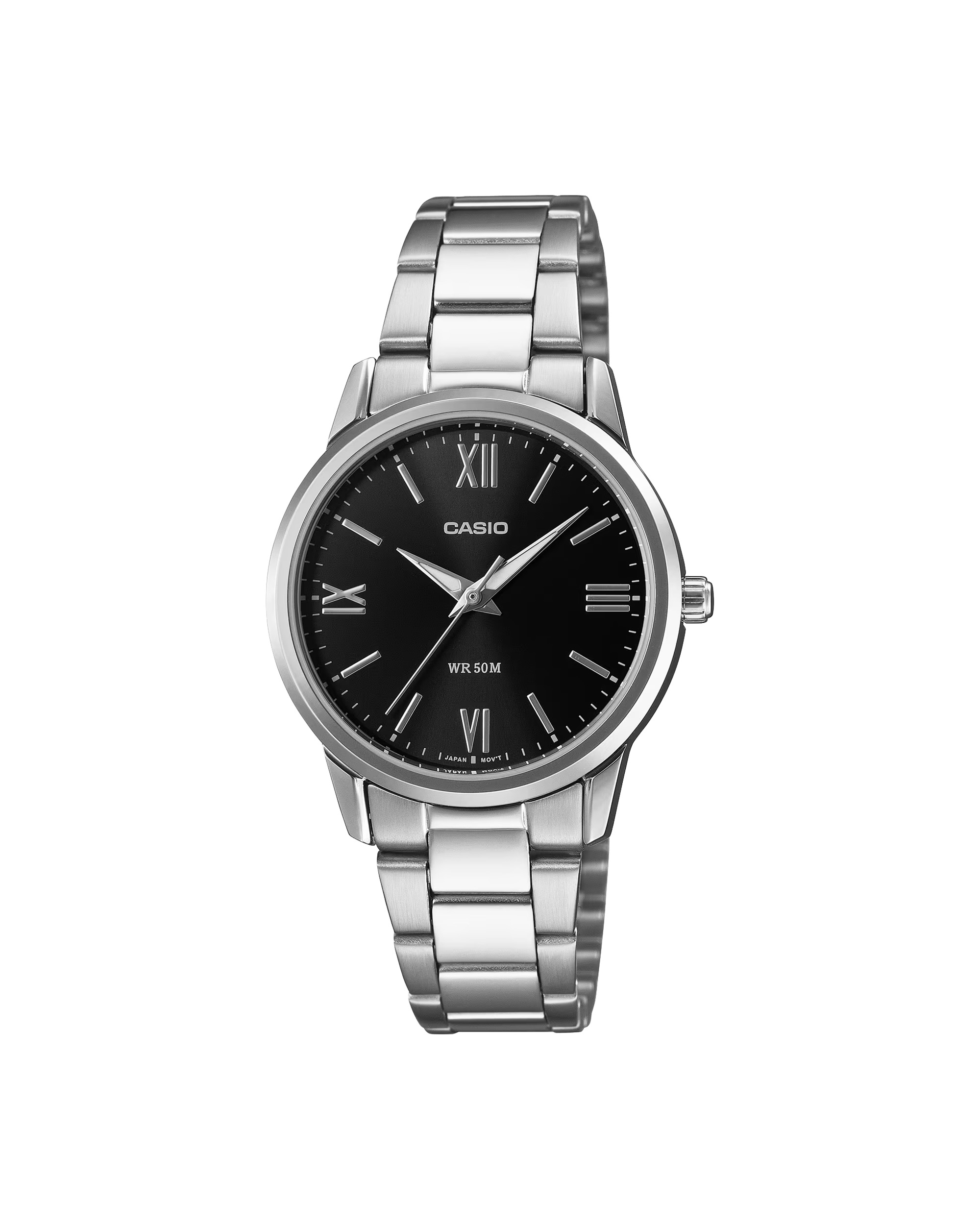 LTP-1303DD-1AV ساعت مچی زنانه کاسیو ضد آب CASIO LTP-1303DD-1AV