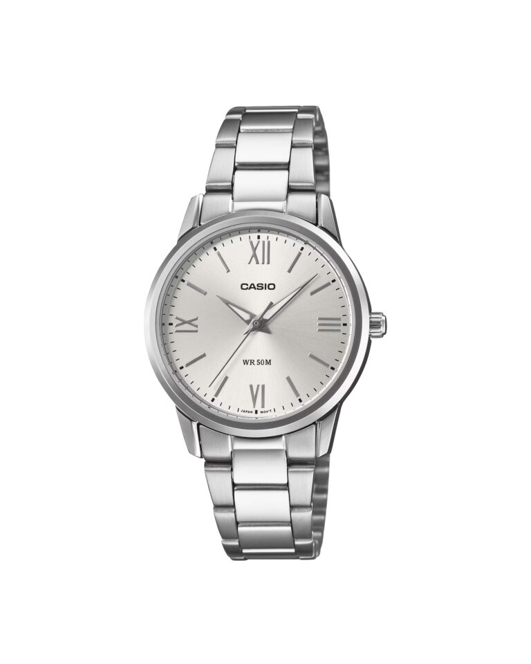 ساعت مچی زنانه کاسیو رفرانس LTP-1303DD-7AV