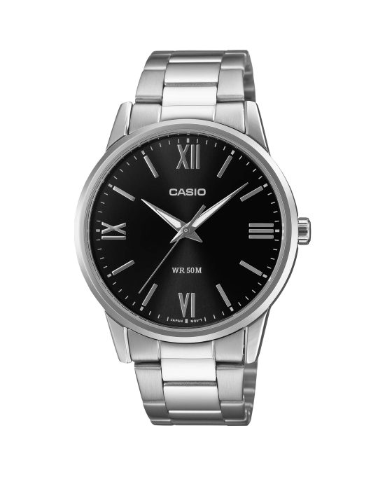 ساعت مچی مردانه کاسیو ضد آب CASIO MTP-1303DD-1AV