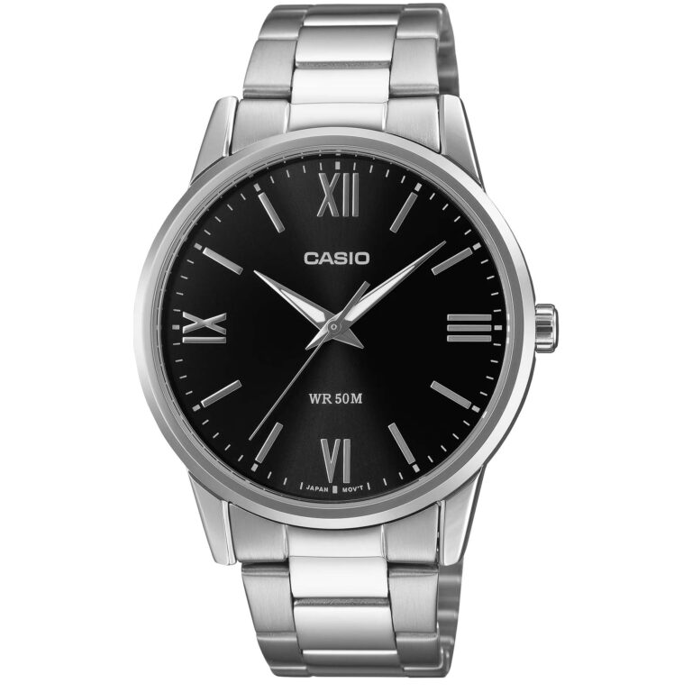 ساعت مچی مردانه کاسیو ضد آب CASIO MTP-1303DD-1AV