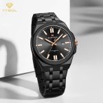 ساعت مچی مردانه ناوی فورس تک موتوره NAVIFORCE NF9226 B/B/RG