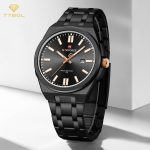 ساعت مچی مردانه ناوی فورس اورجینال NAVIFORCE NF9226 B/B/RG