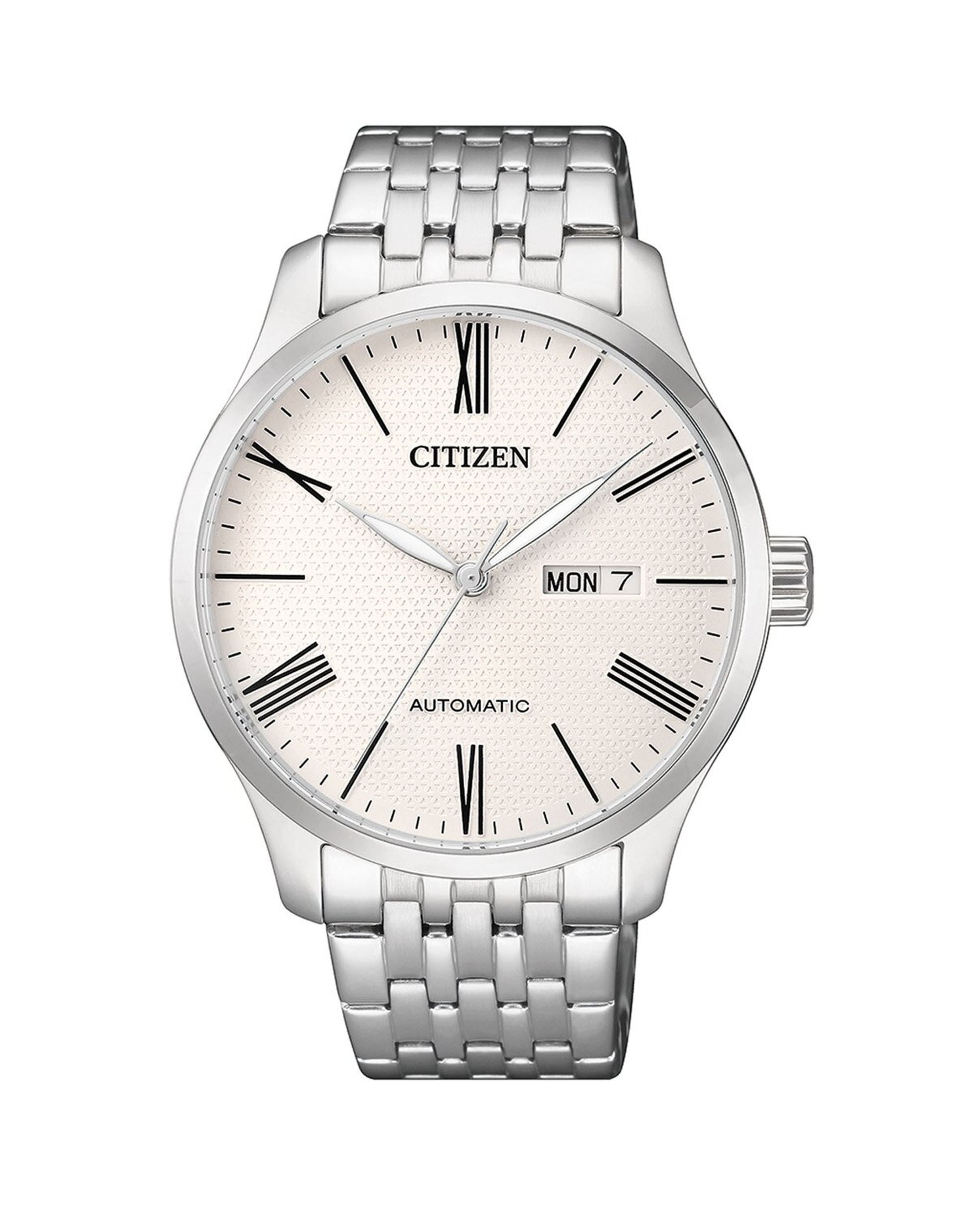 NH8350-59A ساعت مچی مردانه سیتی زن اتوماتیک CITIZEN NH8350-59A