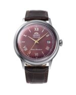 ساعت مچی مردانه اورینت صفحه قرمز ORIENT RA-AC0026R30B