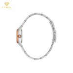 ساعت مچی زنانه پولو سانتا باربارا سیلور رزگلد POLO SANTA BARBARA SB.4.10012-6