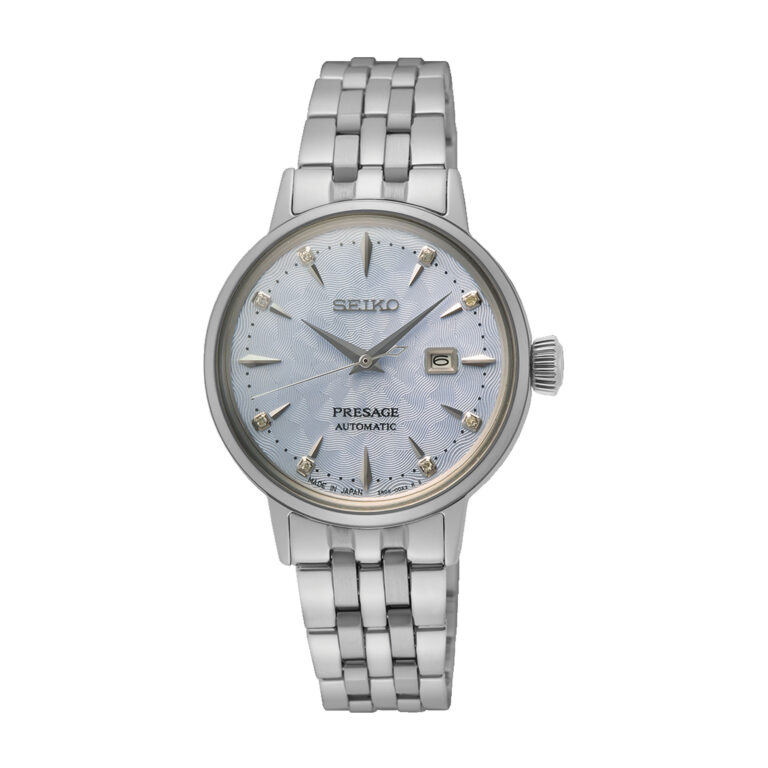 ساعت مچی زنانه سیکو پرساژ SRE007J1
