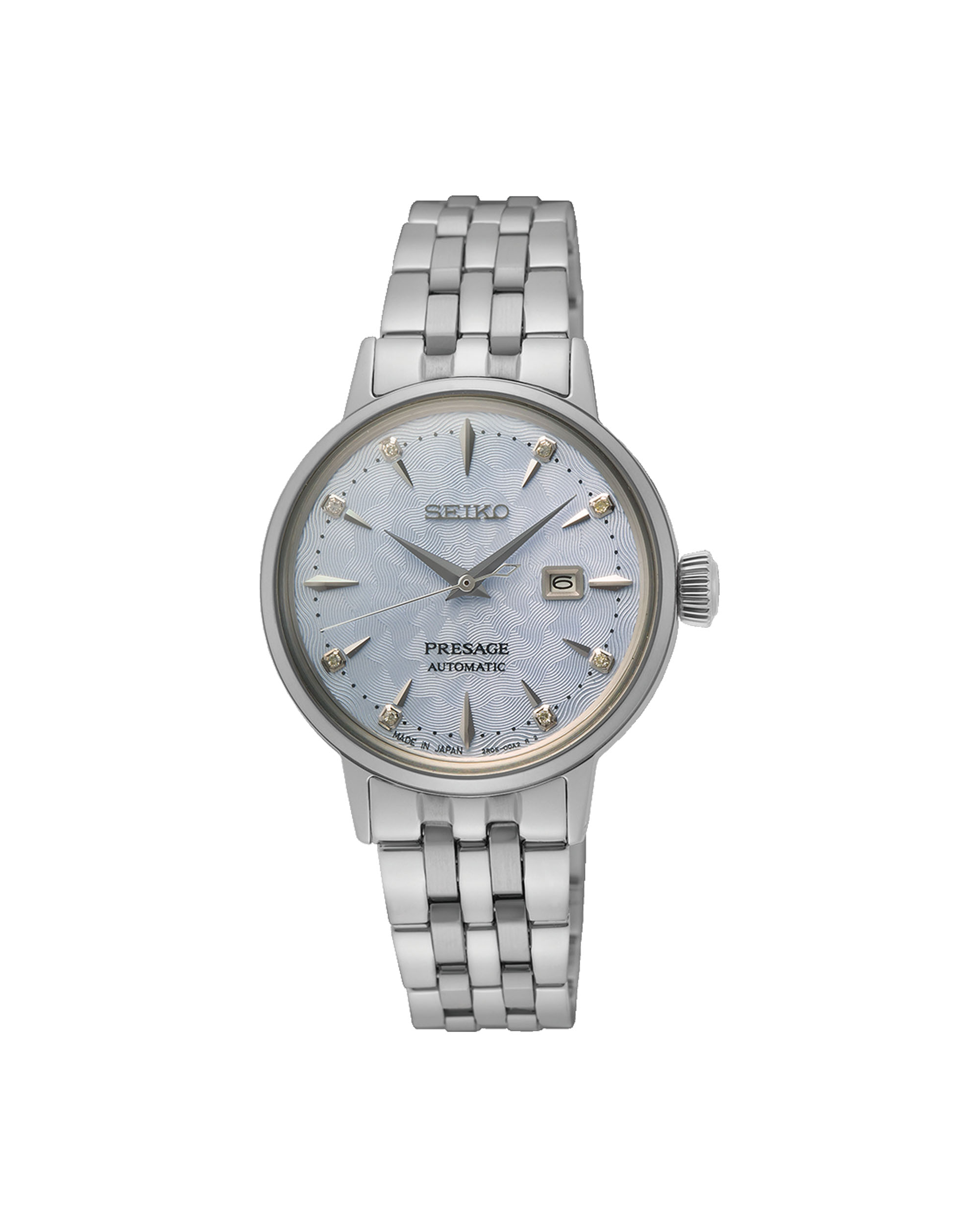 SRE007J1 ساعت مچی زنانه سیکو پرساژ SRE007J1