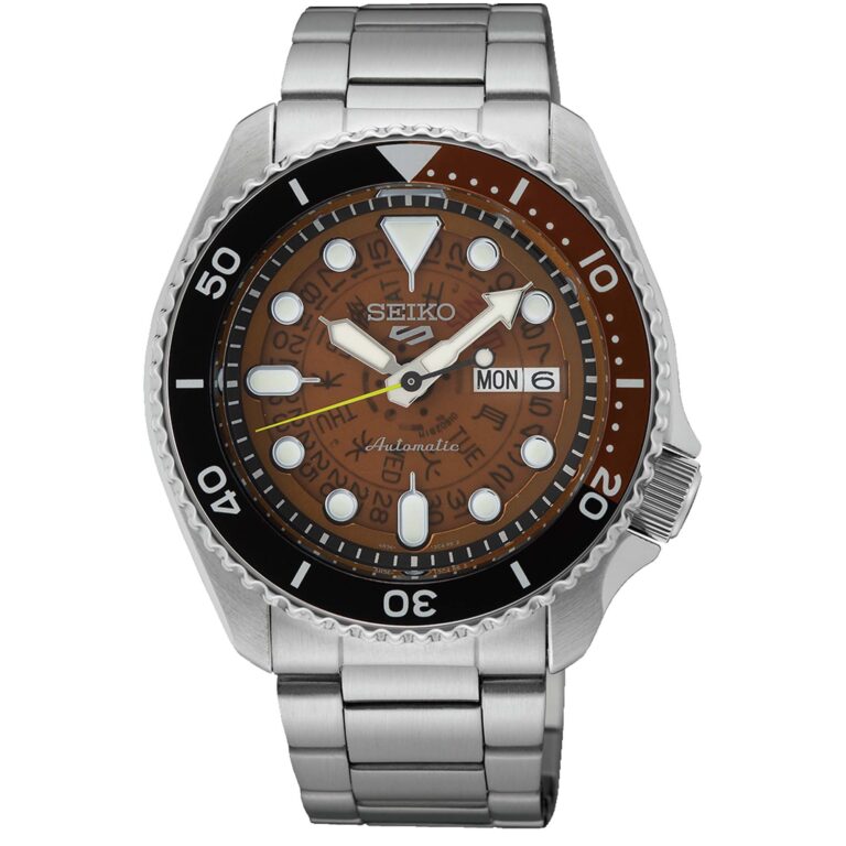 ساعت مچی اتوماتیک مردانه سیکو 5 SRPJ47K1