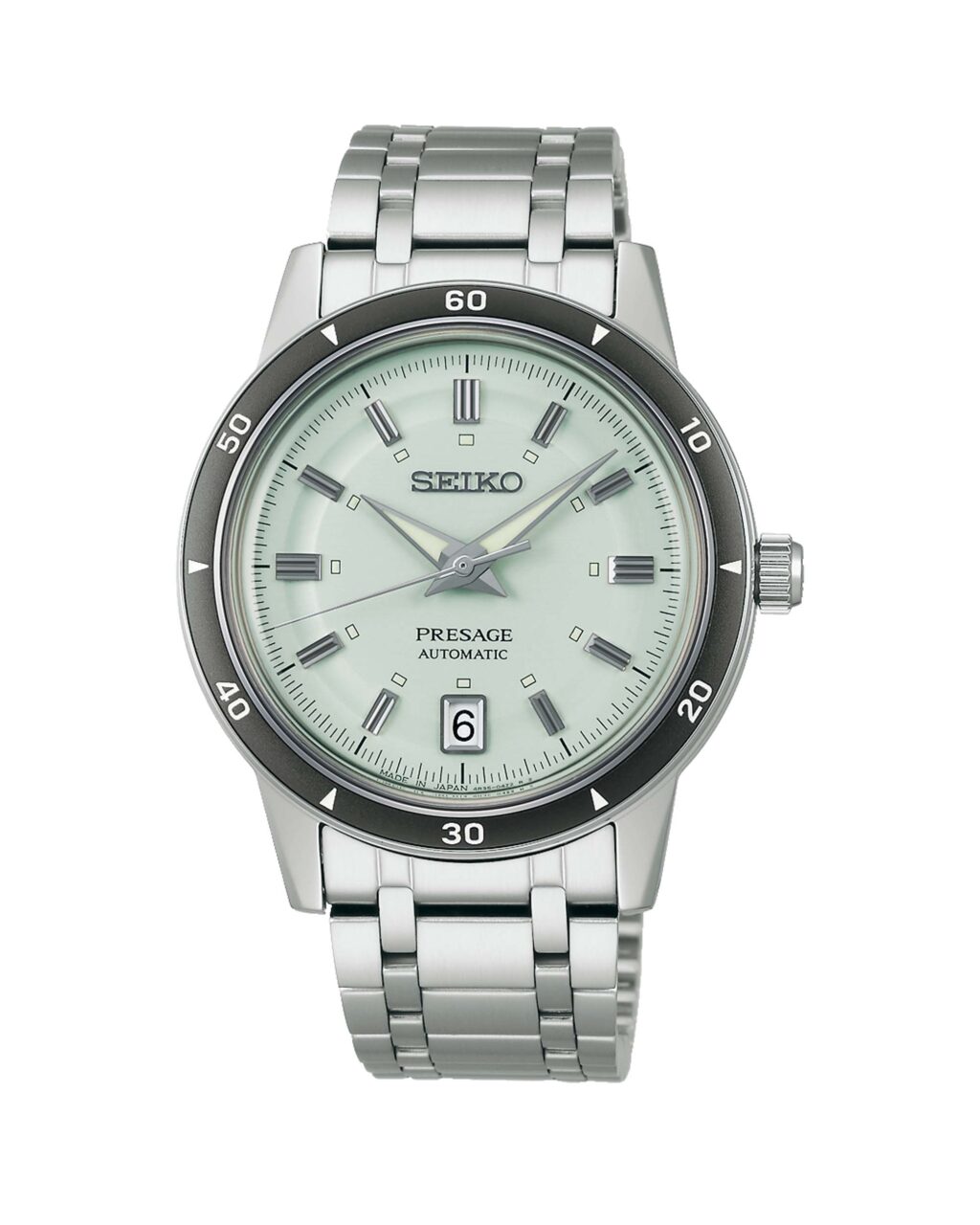 ساعت مچی اتومات مردانه سیکو پرساج SEIKO PRESAGE SARY265 - Image 2