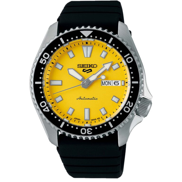 ساعت مچی اتوماتیک مردانه سیکو 5 SEIKO 5 SRPL87K1