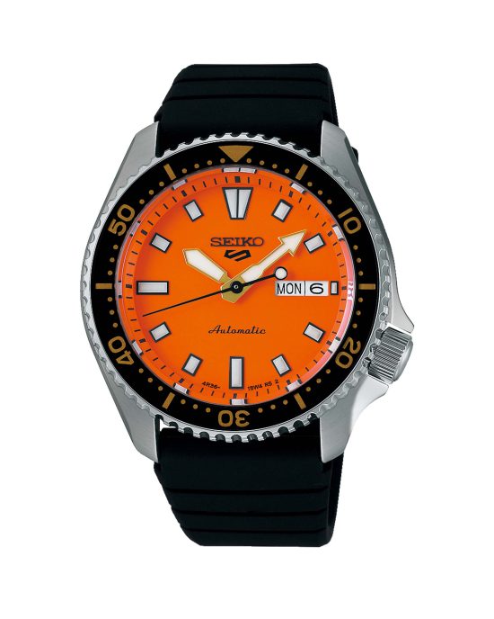 ساعت مچی اتوماتیک مردانه سیکو 5 SEIKO S SRPL89K1
