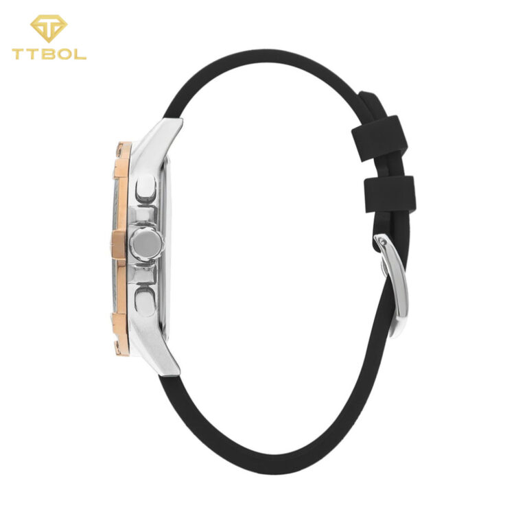 ساعت مچی مردانه اسلازنجر بند سیلیکونی SLAZENGER SL.09.2090.2.04