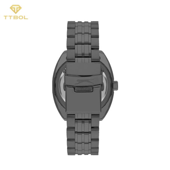 ساعت مچی مردانه اسلازنجر مشکی SLAZENGER SL.09.2252.1.02