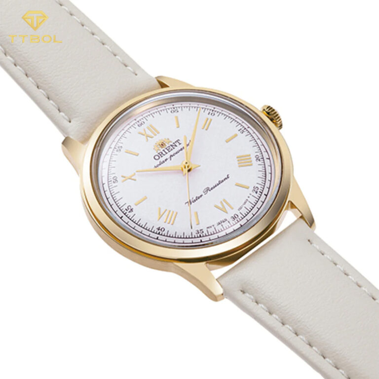 ساعت مچی مردانه اورینت طلایی RA-WK0001S10B