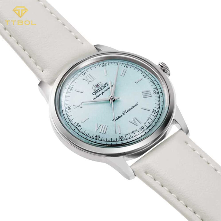 ساعت مچی مردانه اورینت صفحه تیفانی ORIENT RA-WK0002E10B