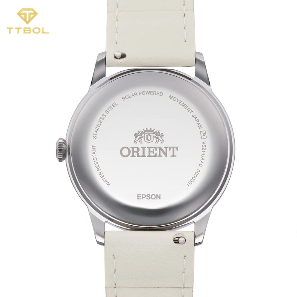 ساعت مچی مردانه اورینت سولار پاور ORIENT RA-WK0002E10B