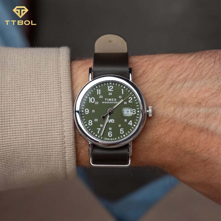 ساعت مچی مردانه تایمکس ایندیگلو TIMEX TW2W87000