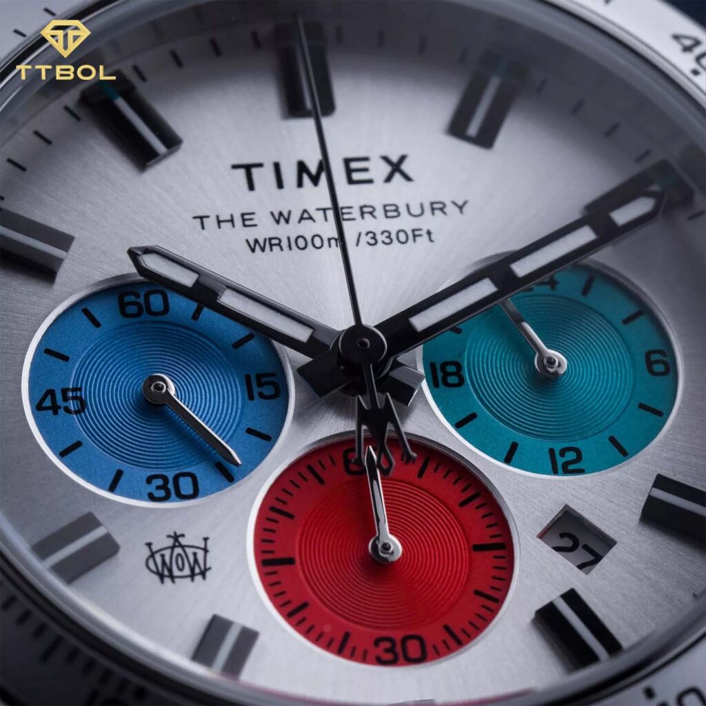 ساعت مچی مردانه تایمکس TIMEX TW2V42400 - Image 4