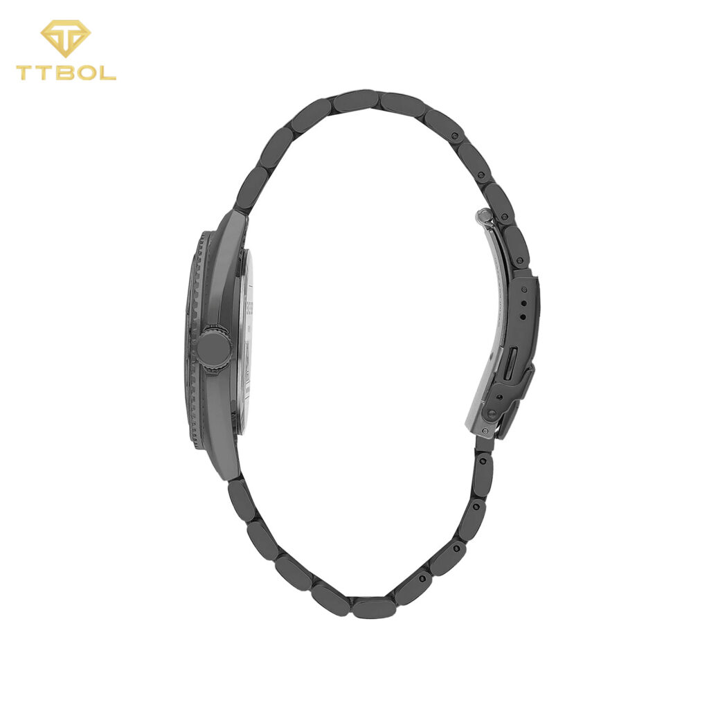 ساعت مچی مردانه اسلازنجر بند استیل SLAZENGER SL.09.2252.1.02