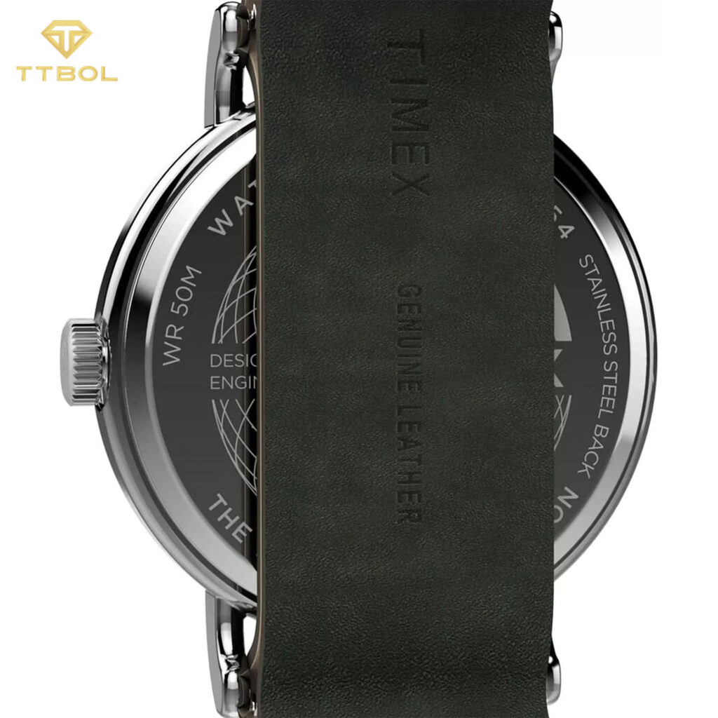 ساعت مچی مردانه تایمکس ضد آب TIMEX TW2W87000