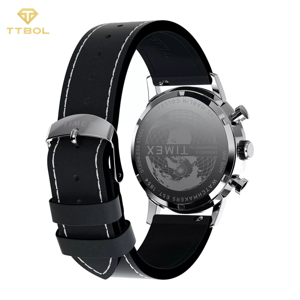 ساعت مچی مردانه تایمکس امریکایی TIMEX TW2W98900