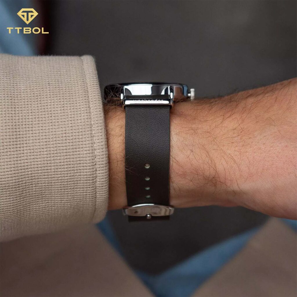 ساعت مچی مردانه تایمکس ویکندر TIMEX TW2W87000
