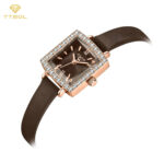 ساعت مچی زنانه جولیوس نگین دار JULIUS JA-1426C