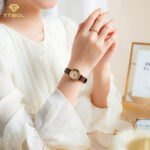 ساعت مچی عقربه ای زنانه جولیوس JULIUS JA-1404C